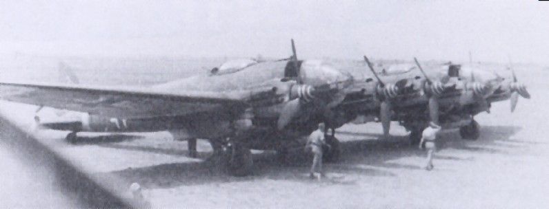 Heinkel He 111Z-1