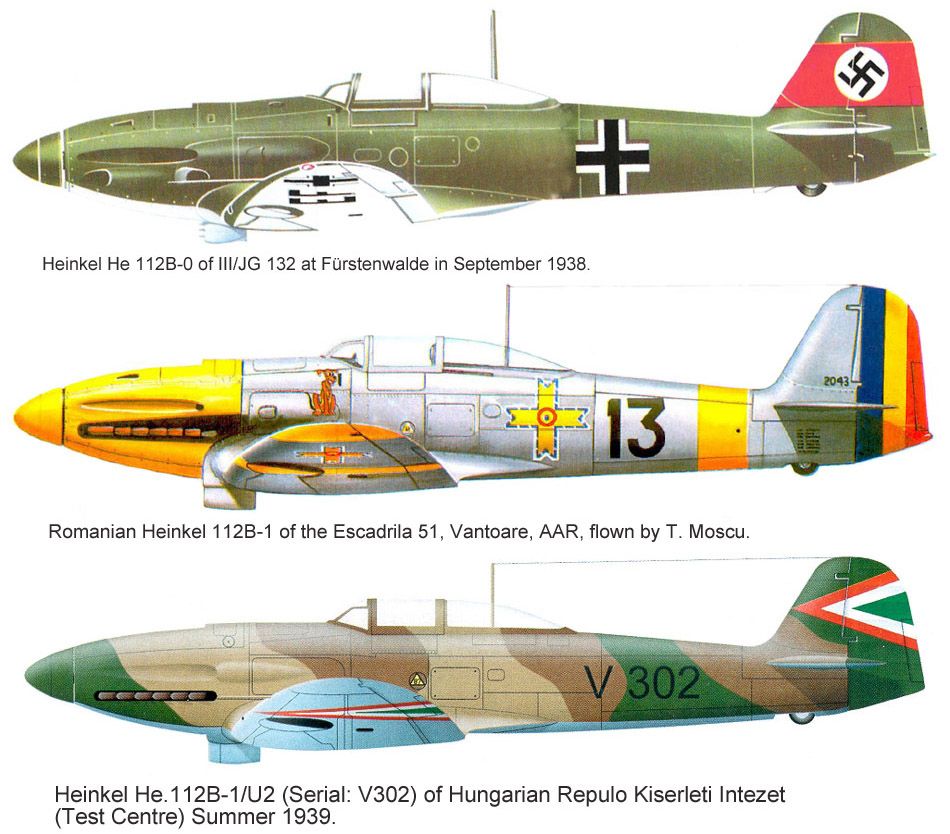 Heinkel He 112