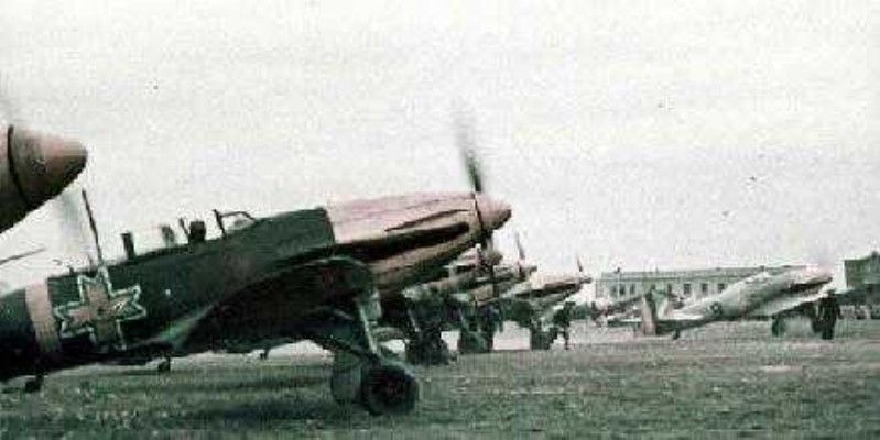 Heinkel He 112B-1