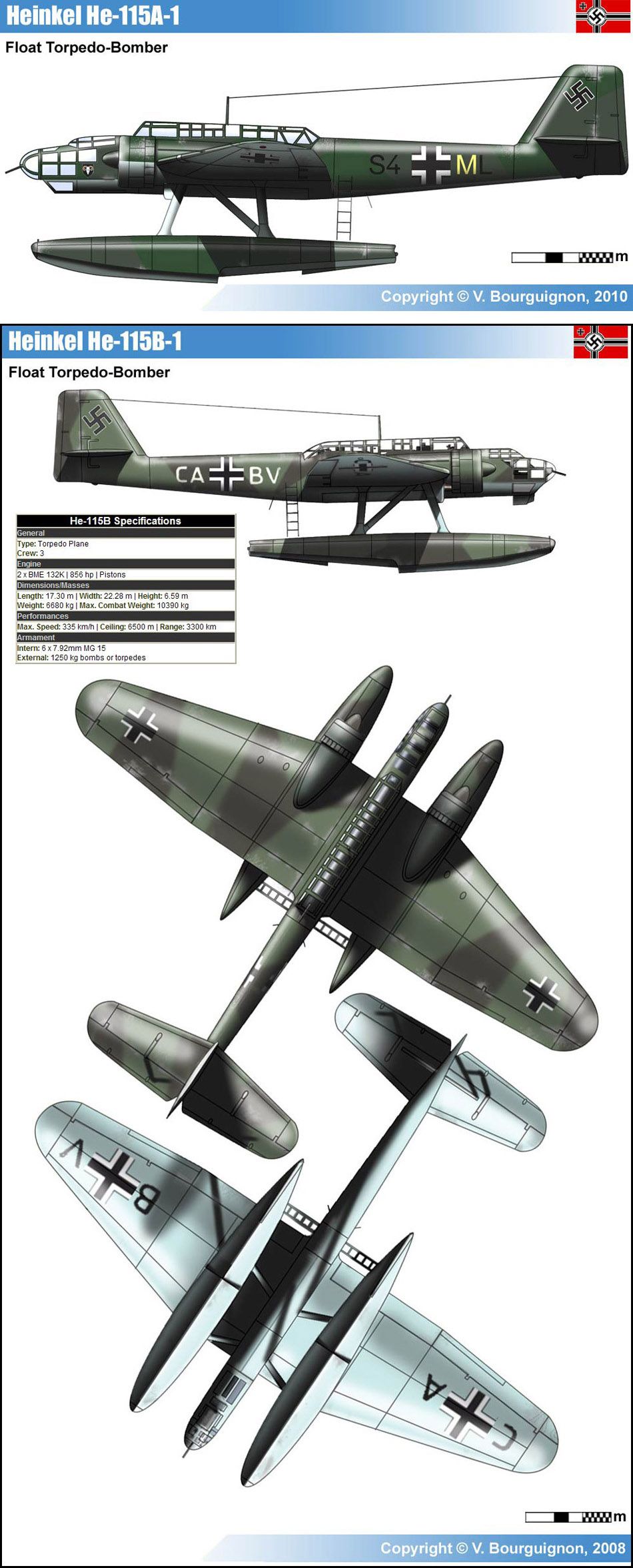 Heinkel He 115