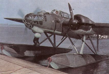 Heinkel He 115