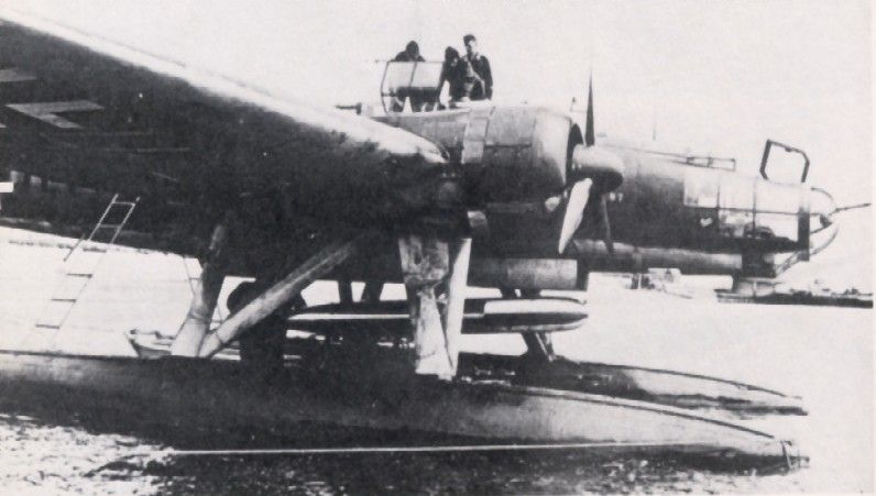 Heinkel He 115B-1