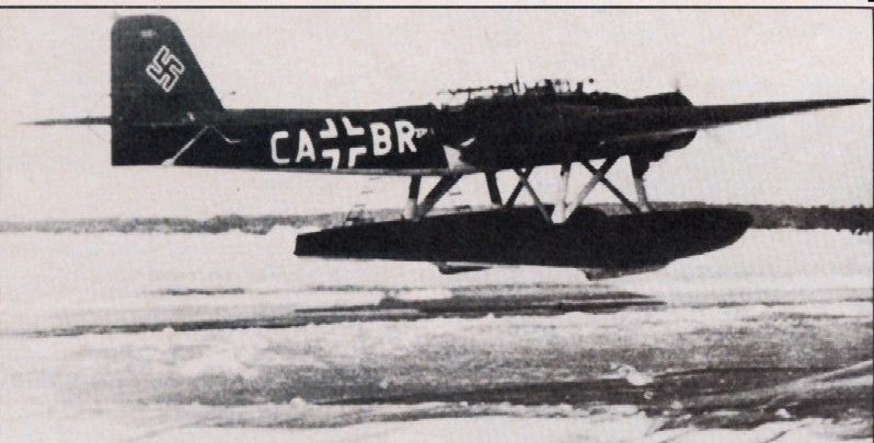 Heinkel He 115B-2 or C-2