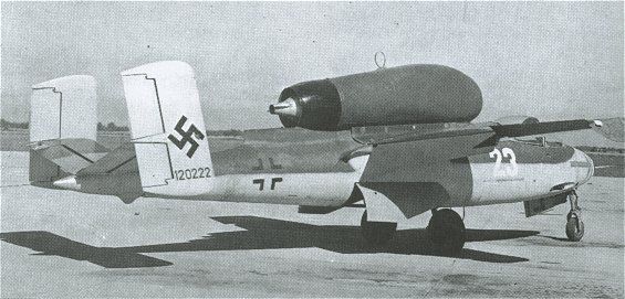 Heinkel He 162 'VolksjÃ¤ger'
