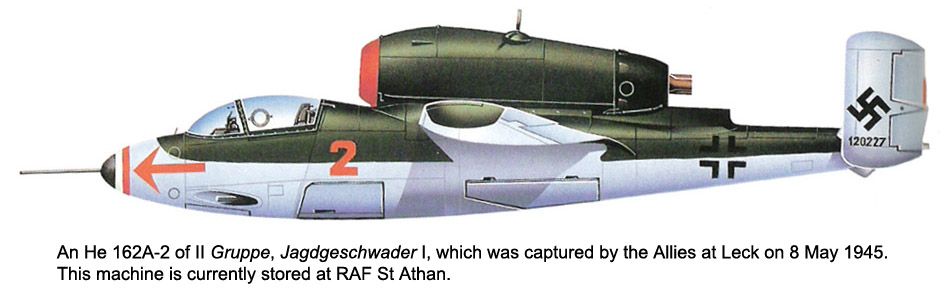 Heinkel He 162