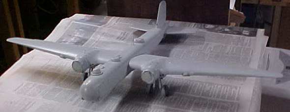 Heinkel He-177 Grief (Primer Stage)