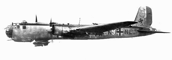 Heinkel He 177 Griffon