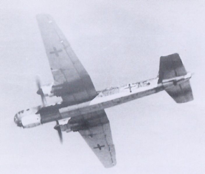 Heinkel He 177A-1 or -3 Grief