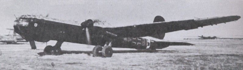 Heinkel He 177A-3/R2 Grief (Griffon) | Aircraft of World War II ...