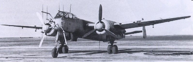 Heinkel He 219A-5/R1
