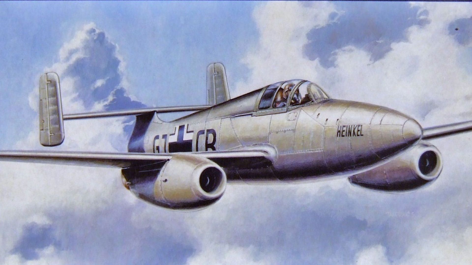 heinkel-he-280- | Aircraft of World War II - WW2Aircraft.net Forums