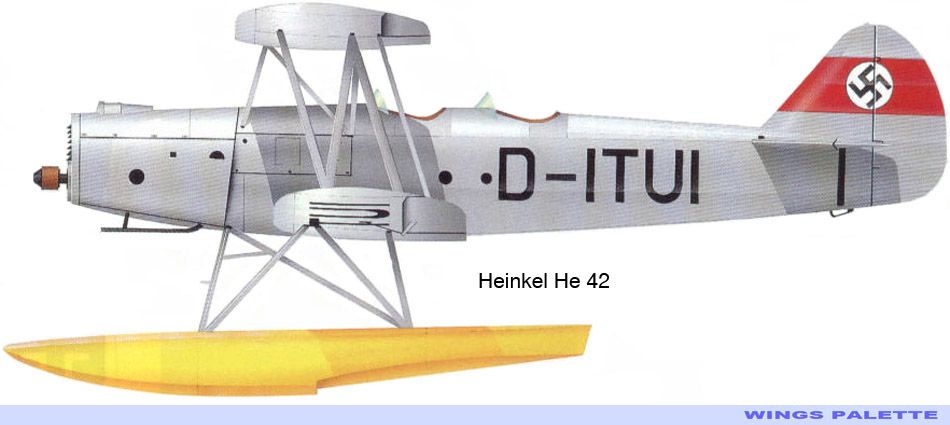Heinkel He 42