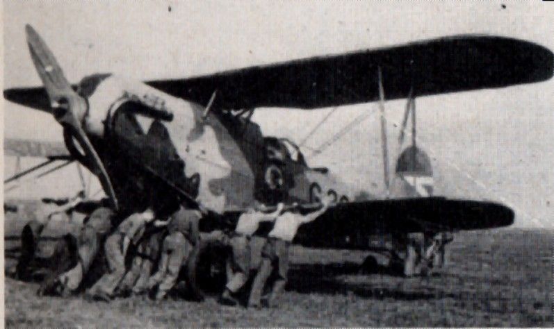 Heinkel He 45 Aircraft of World War II Forums