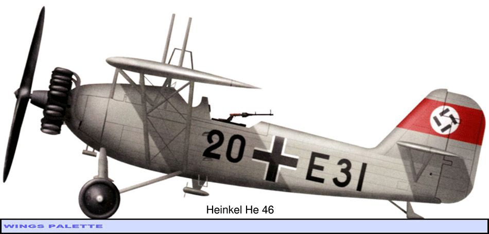 Heinkel He 46