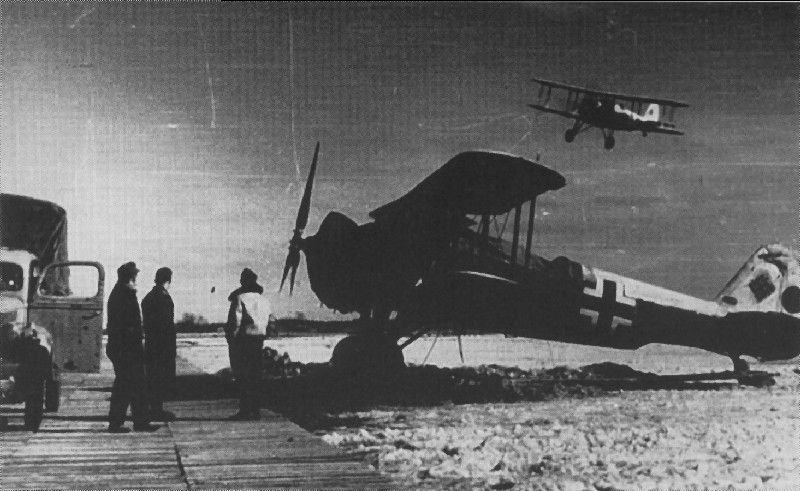 Heinkel He 50