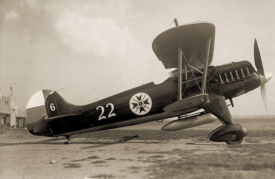 Heinkel He-51B, Bulgarian AF