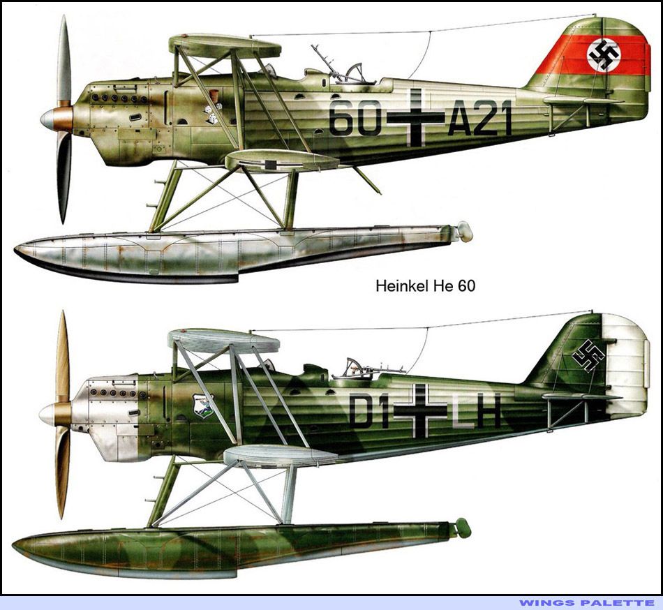 Heinkel He 60