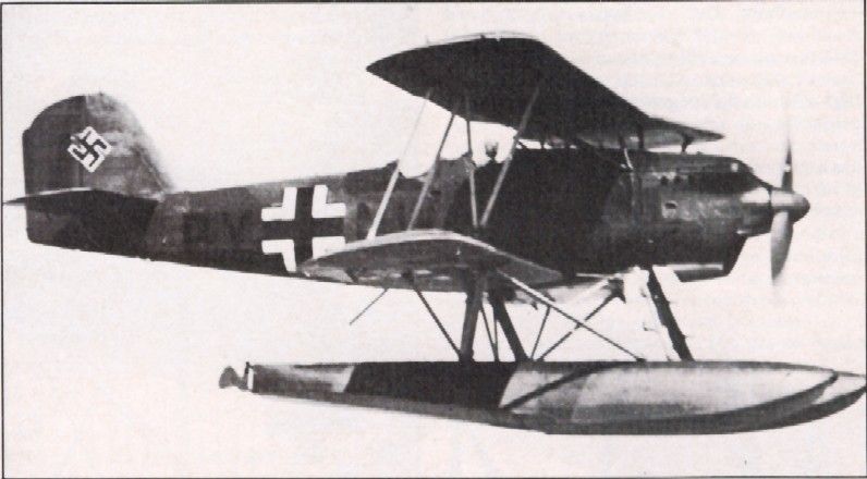 Heinkel He 60D