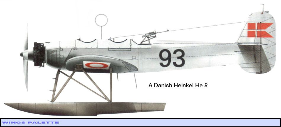 Heinkel He 8