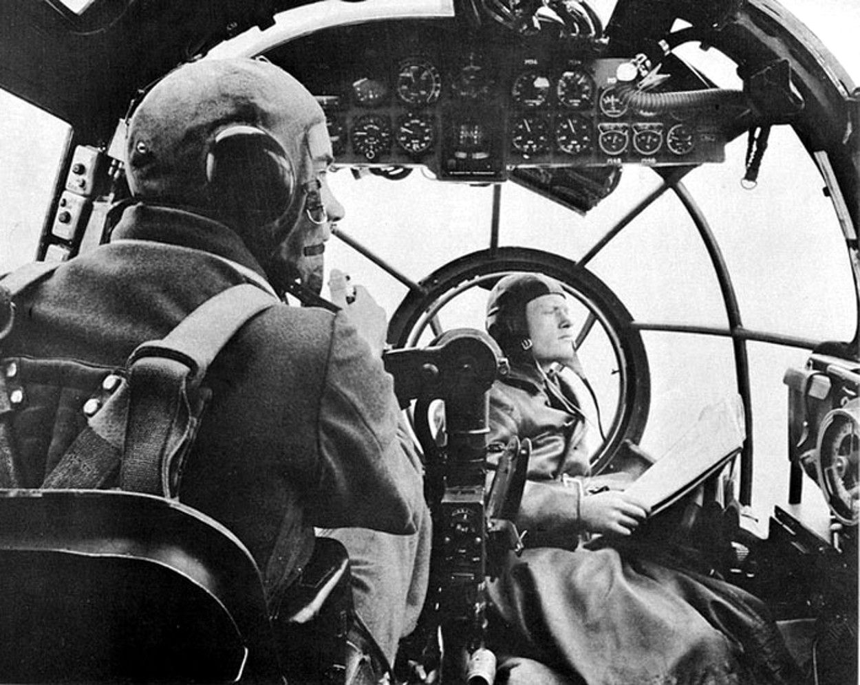 Heinkel_111_Z-1_cockpit