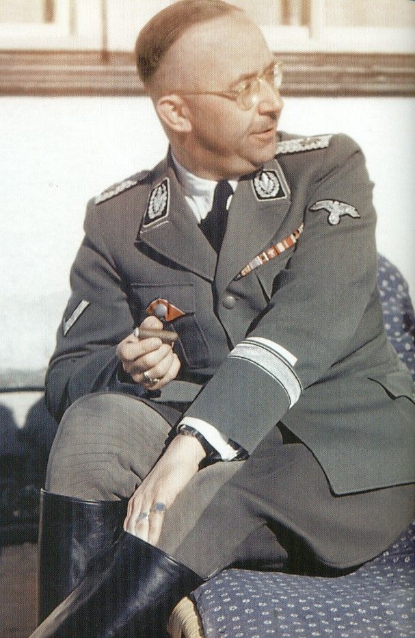 Heinrich Himmler (1900-1945)