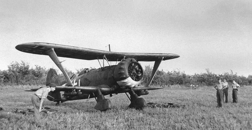 Henschel Hs-123