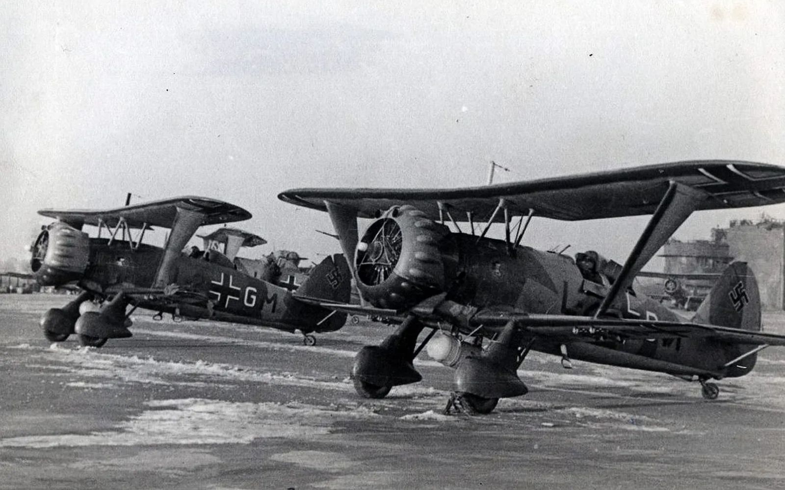 Henschel Hs-123