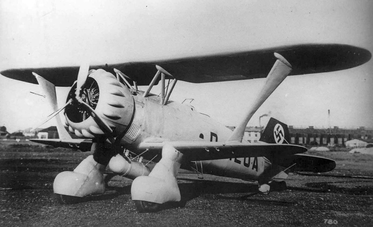 Henschel Hs-123V2 (2)