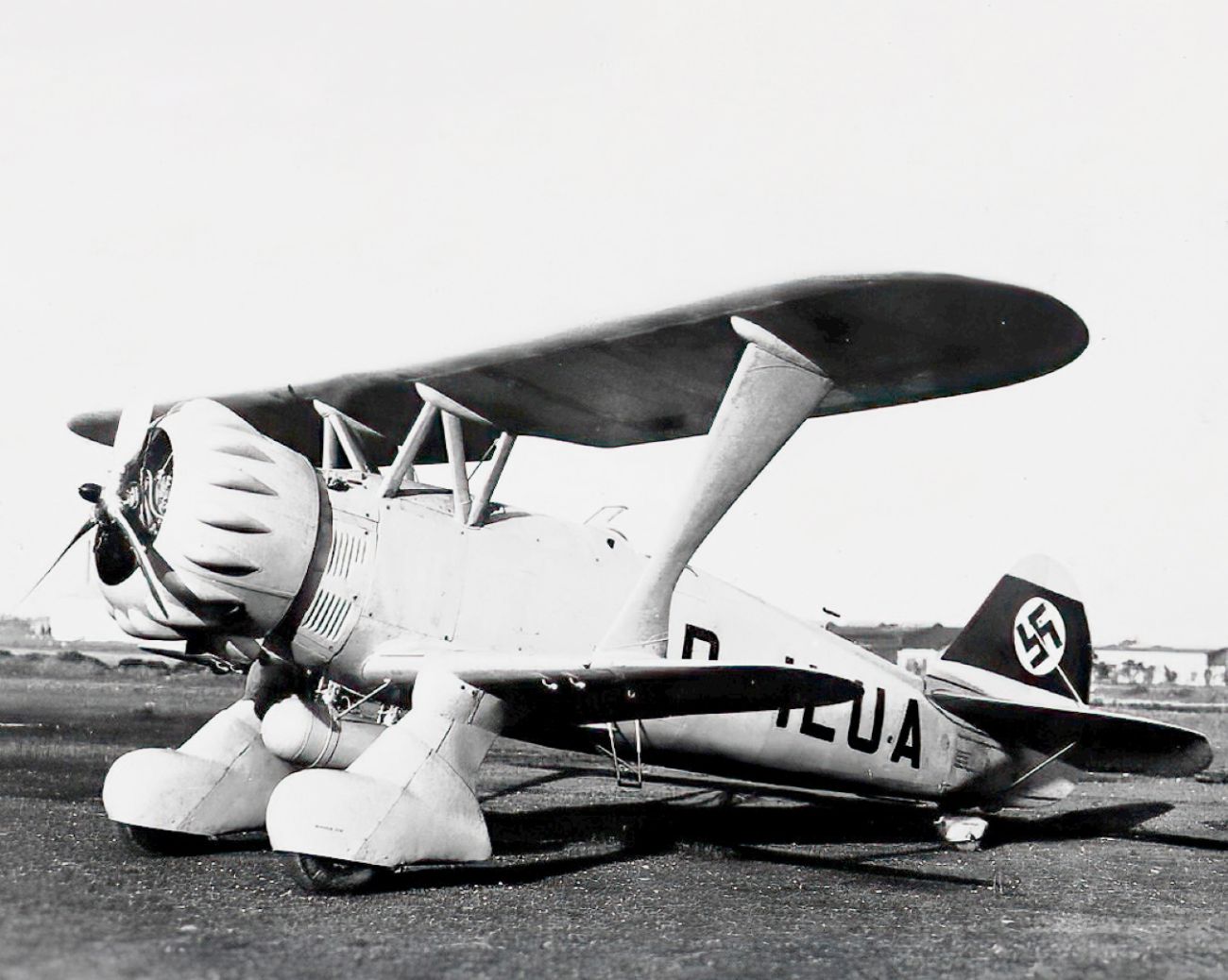 Henschel Hs-123V2 (3)
