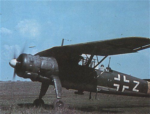 Henschel Hs 126B-1