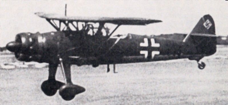 Henschel Hs 126B-1