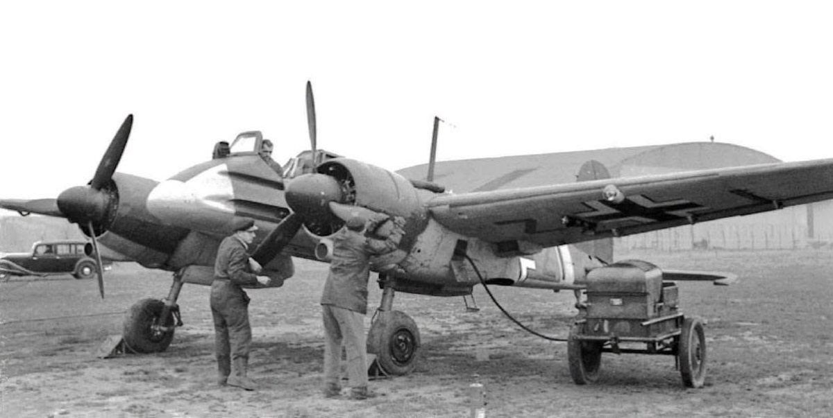 Henschel Hs 129