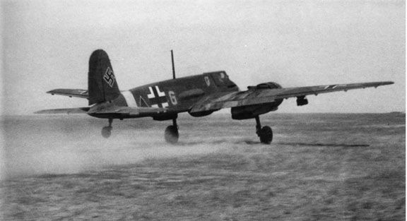 Henschel Hs 129