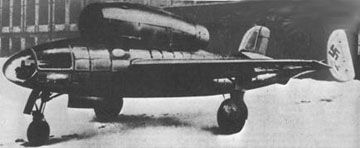 Henschel Hs-132