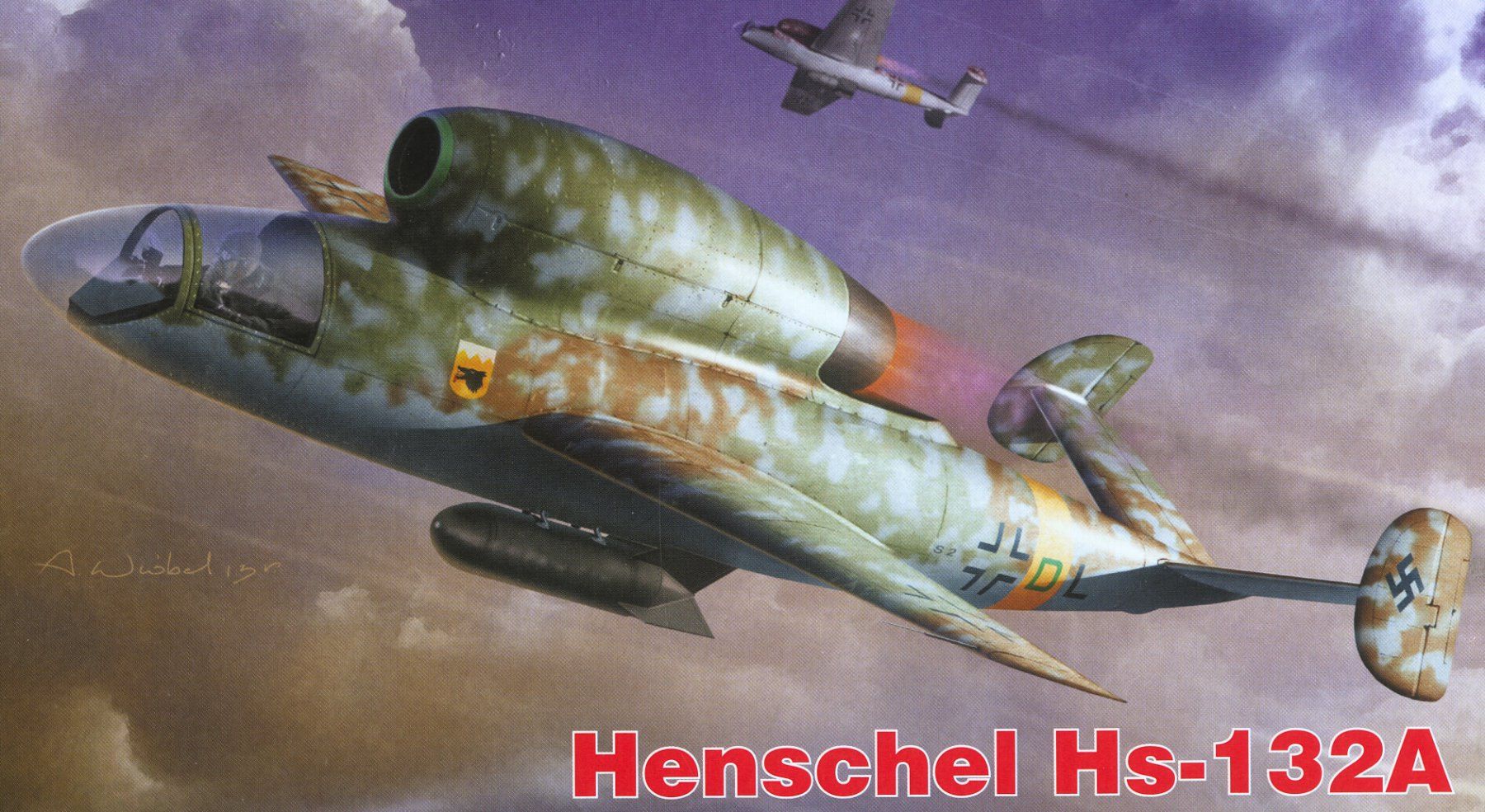 HENSCHEL_HS_132A