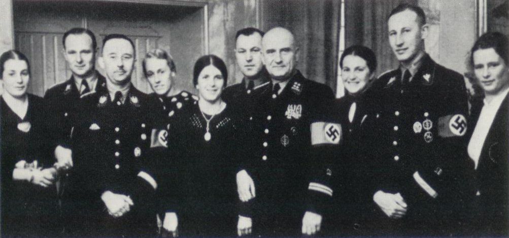 Heydrich & Himmler