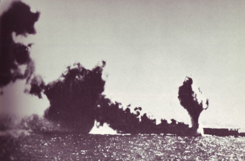 HIJMS Shoho | Aircraft of World War II - WW2Aircraft.net Forums