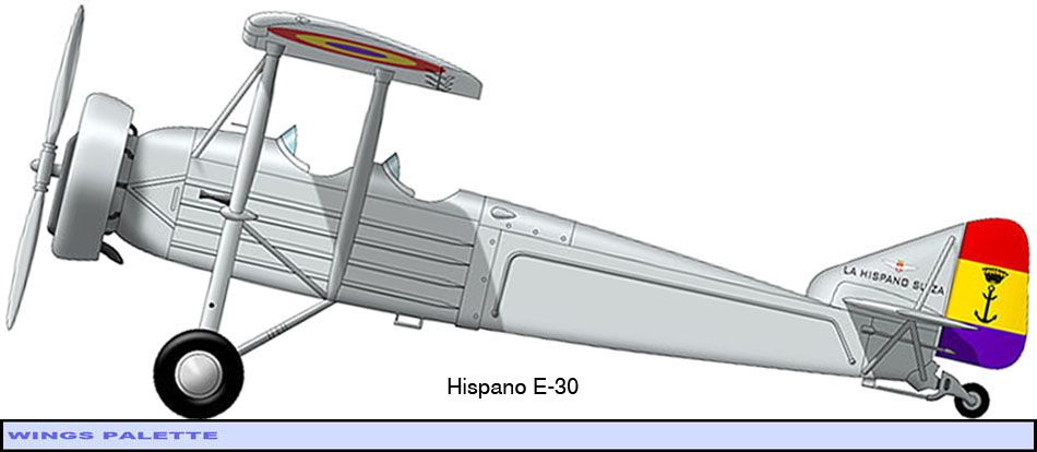 Hispano E-30