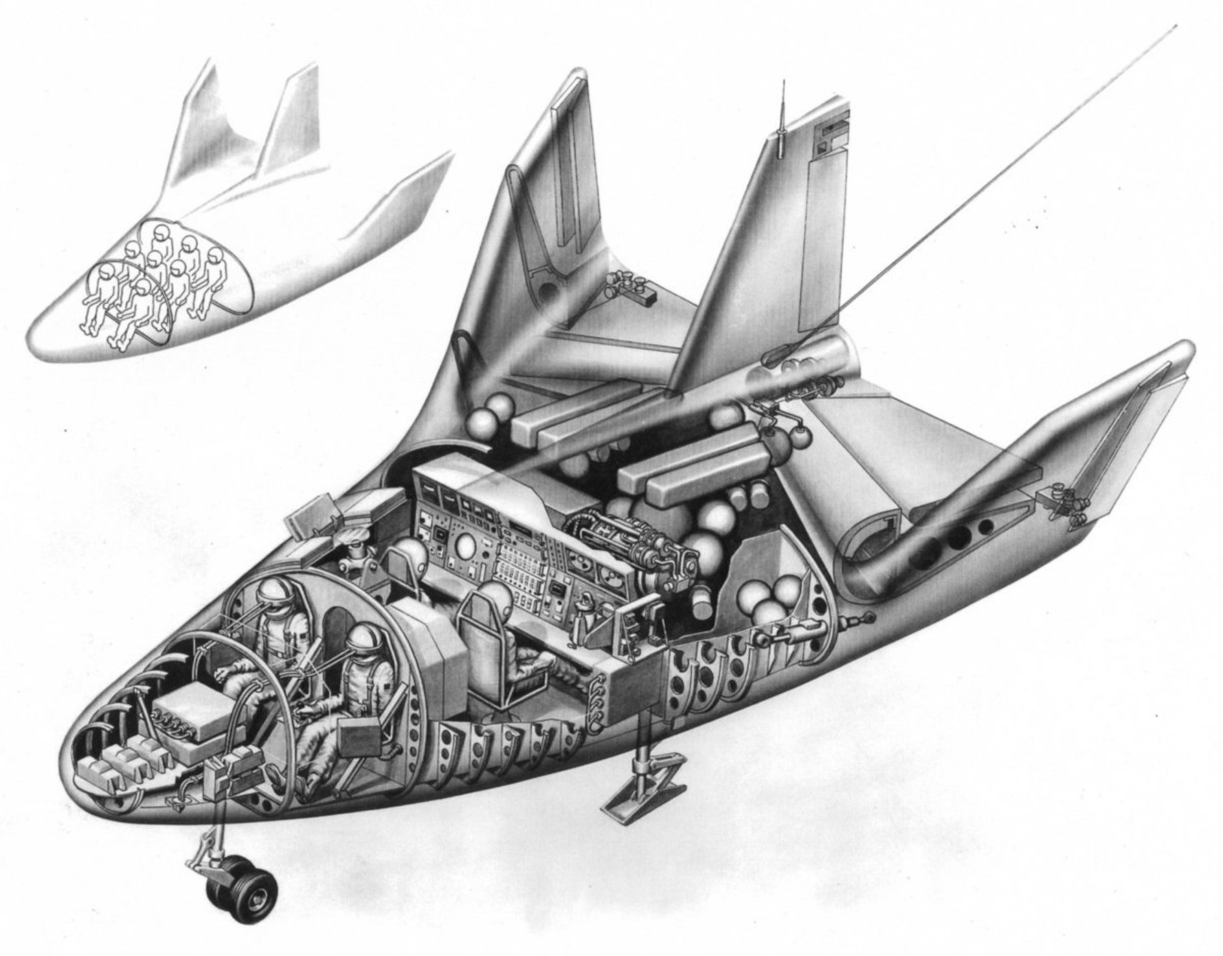 HL-10_lifting_body