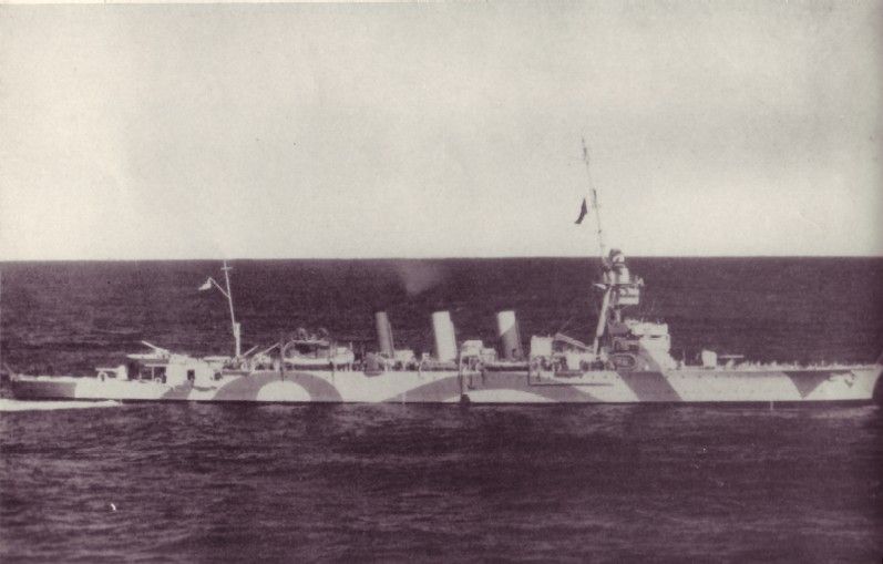 HMAS Adelaide