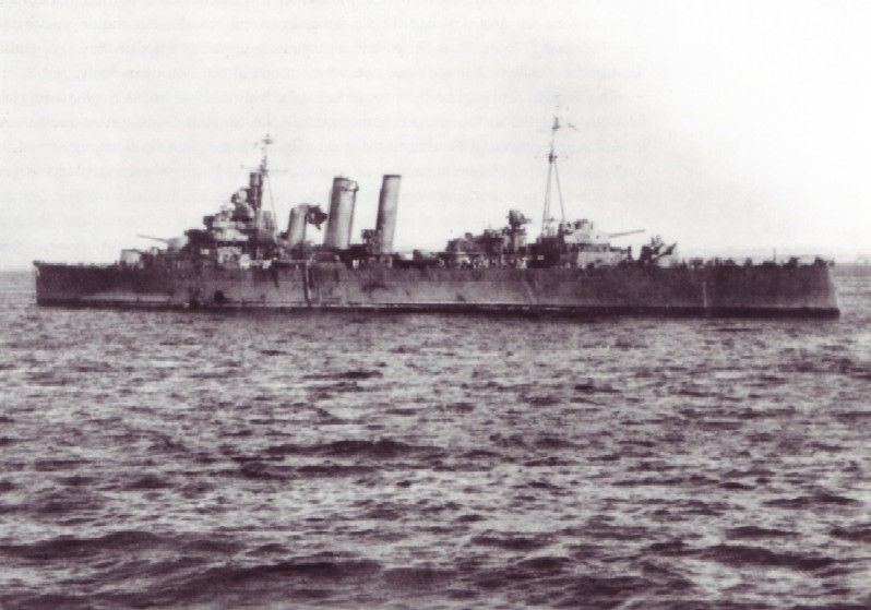 HMAS Australia