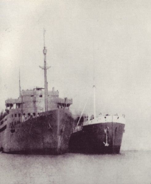 HMAS Kanimbla