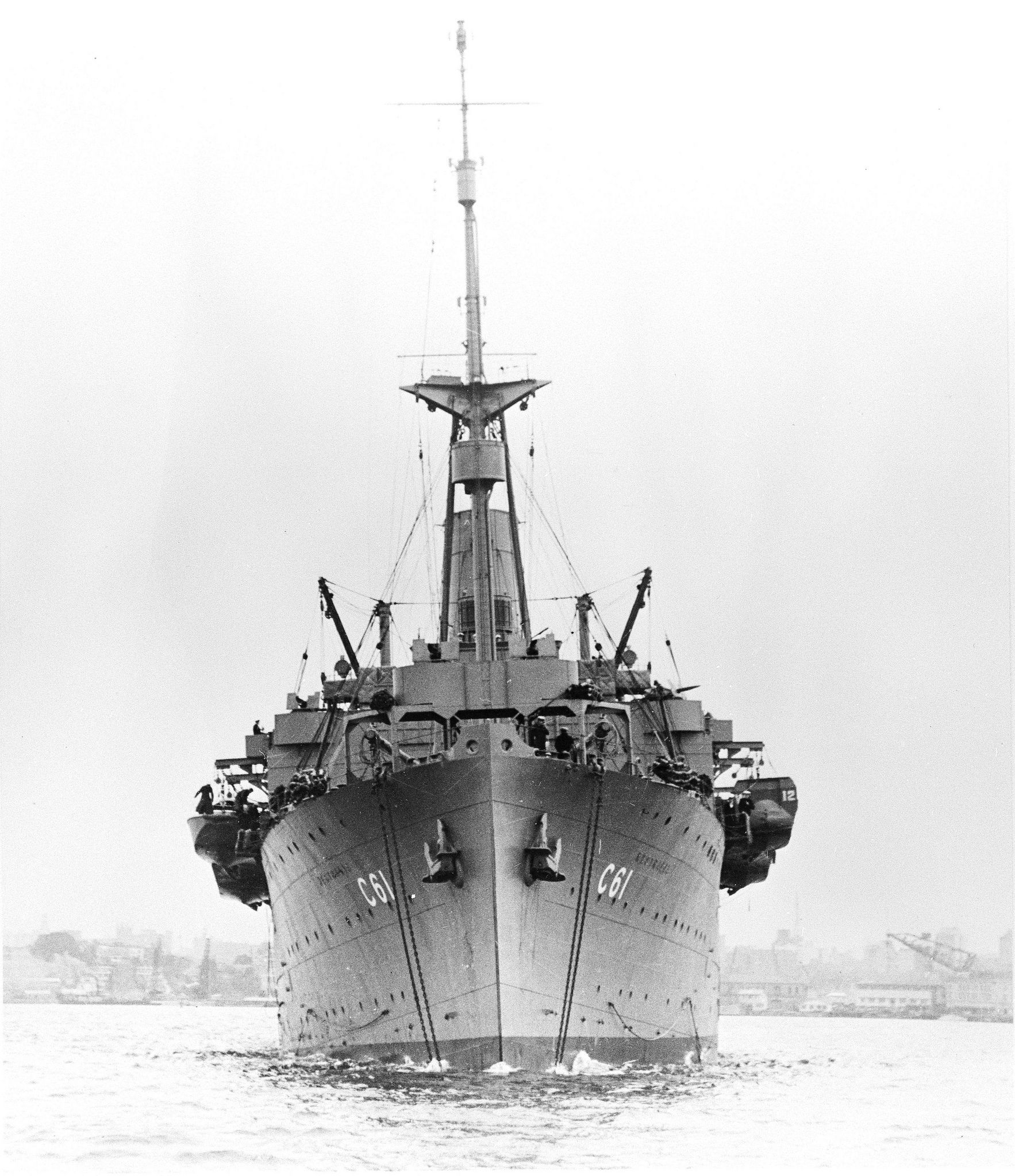 HMAS_Westralia_C61