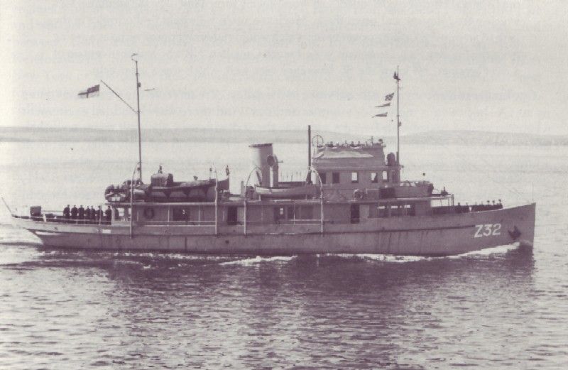 HMCS Ambler