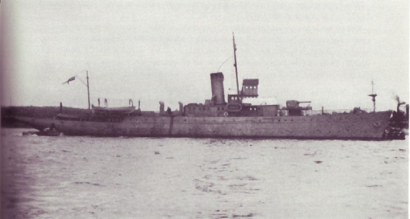 HMCS Beaver