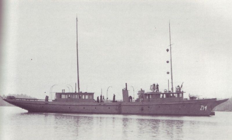 HMCS Grizzly