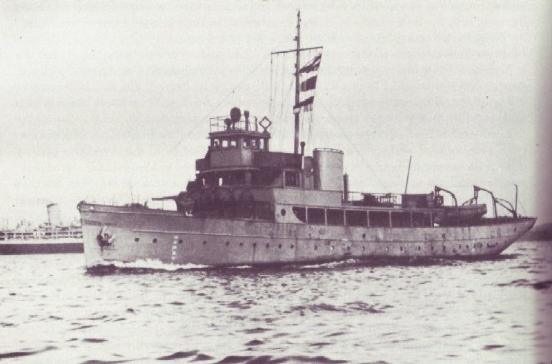 HMCS Raccoon