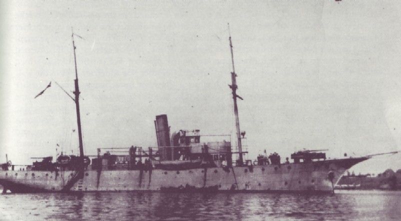 HMCS Stadacona