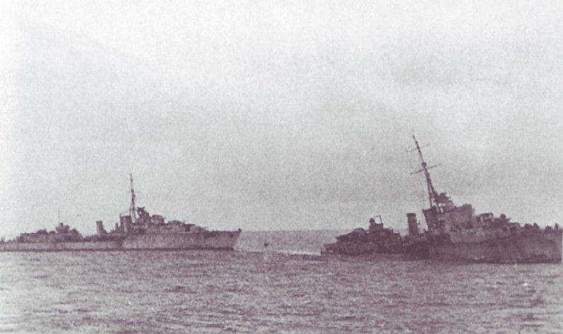 HMS Ashanti