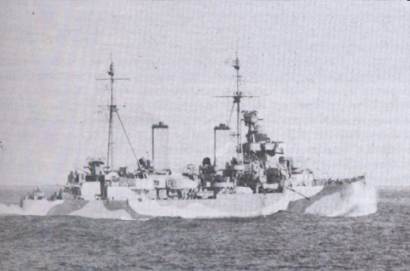 HMS Aurora